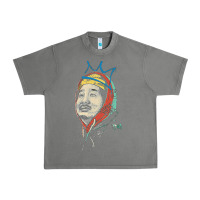 Tornado animated bobby lee tiger belly Urban Heavy Tee - ArtChic