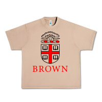 Burro brown university Urban Heavy Tee - ArtChic