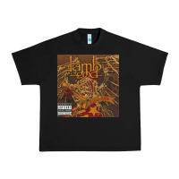 Black Lamb of God killadelphia Urban Heavy Tee - ArtChic