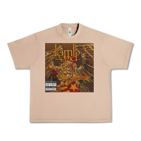 Burro Lamb of God killadelphia Urban Heavy Tee - ArtChic