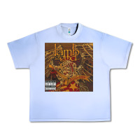 Grape Ice Lamb of God killadelphia Urban Heavy Tee - ArtChic