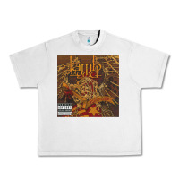 Lunar Rock Lamb of God killadelphia Urban Heavy Tee - ArtChic