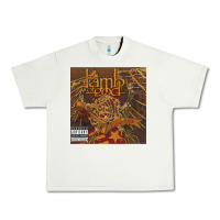 Pistachio Lamb of God killadelphia Urban Heavy Tee - ArtChic