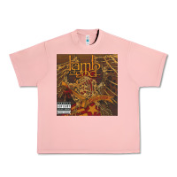 Salmon Lamb of God killadelphia Urban Heavy Tee - ArtChic
