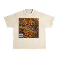Sandshell Lamb of God killadelphia Urban Heavy Tee - ArtChic