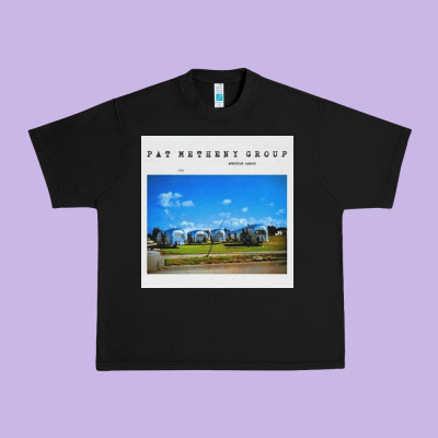 Pat Metheny, Pat, Metheny, The Pat Metheny, Pat Metheny Painting, Pat  Urban Heavy Tee Designed By Artchic