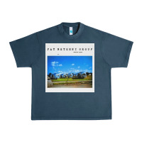 Midnight Navy Pat Metheny, Pat, Metheny, the Pat Metheny, Pat Metheny painting, Pat  Urban Heavy Tee - ArtChic