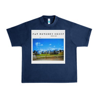 Navy Pat Metheny, Pat, Metheny, the Pat Metheny, Pat Metheny painting, Pat  Urban Heavy Tee - ArtChic