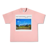 Salmon Pat Metheny, Pat, Metheny, the Pat Metheny, Pat Metheny painting, Pat  Urban Heavy Tee - ArtChic