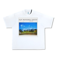 White Pat Metheny, Pat, Metheny, the Pat Metheny, Pat Metheny painting, Pat  Urban Heavy Tee - ArtChic