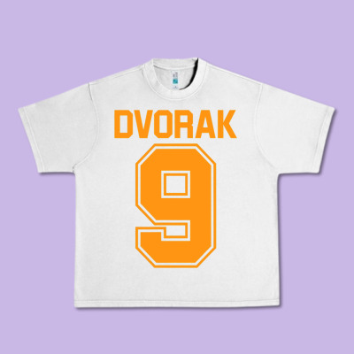 Dvorak  Ninth Symphony Urban Heavy Tee Designed By Artchic