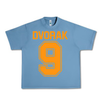 Pebble Blue Dvorak  Ninth Symphony Urban Heavy Tee - ArtChic