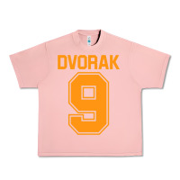 Salmon Dvorak  Ninth Symphony Urban Heavy Tee - ArtChic