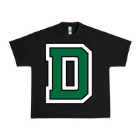 Black dartmouth college big green Urban Heavy Tee - ArtChic