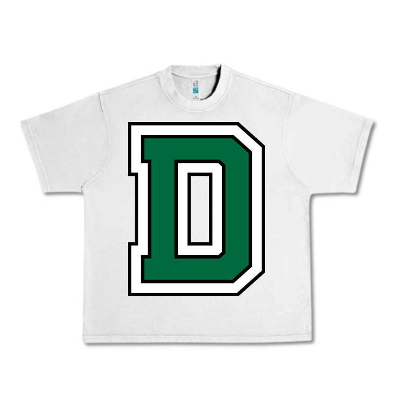Dartmouth College Big Green Urban Heavy Tee by ArtChic | Teevron