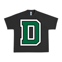 Pigment Black dartmouth college big green Urban Heavy Tee - ArtChic
