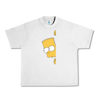 Lunar Rock simpsons Urban Heavy Tee - ArtChic