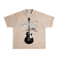 French Oak les paul classic guitar classic Urban Heavy Tee - ArtChic
