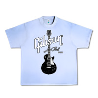 Grape Ice les paul classic guitar classic Urban Heavy Tee - ArtChic