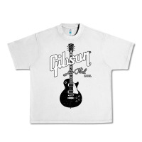 Les Paul Classic Guitar Classic Urban Heavy Tee | Teevron