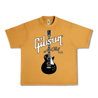 Peanut Butter les paul classic guitar classic Urban Heavy Tee - ArtChic
