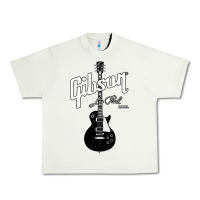 Pistachio les paul classic guitar classic Urban Heavy Tee - ArtChic