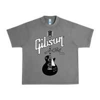 Tornado les paul classic guitar classic Urban Heavy Tee - ArtChic