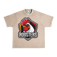 French Oak rooster art Urban Heavy Tee - ArtChic