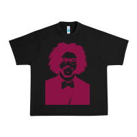 Black daveed diggs Urban Heavy Tee - ArtChic