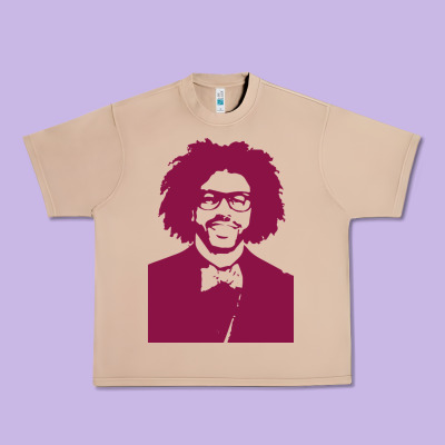 Daveed Diggs Urban Heavy Tee Designed By Artchic