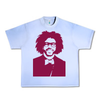 Grape Ice daveed diggs Urban Heavy Tee - ArtChic