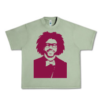 Oil Green daveed diggs Urban Heavy Tee - ArtChic