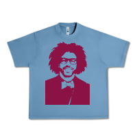 Pebble Blue daveed diggs Urban Heavy Tee - ArtChic