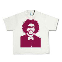Pistachio daveed diggs Urban Heavy Tee - ArtChic