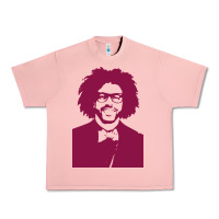 Salmon daveed diggs Urban Heavy Tee - ArtChic