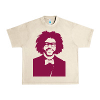 Sandshell daveed diggs Urban Heavy Tee - ArtChic