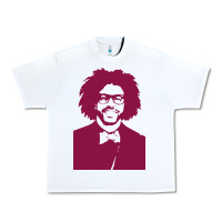 White daveed diggs Urban Heavy Tee - ArtChic