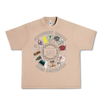Burro THE MAGNUS ARCHIVES Urban Heavy Tee - ArtChic