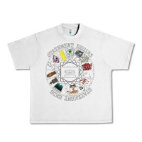 Lunar Rock THE MAGNUS ARCHIVES Urban Heavy Tee - ArtChic