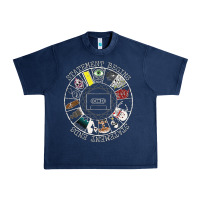 The Magnus Archives Urban Heavy Tee | Teevron