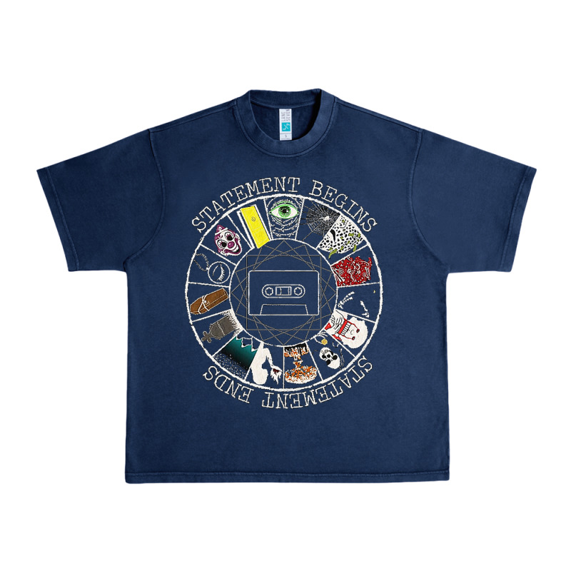 The Magnus Archives Urban Heavy Tee by ArtChic | Teevron