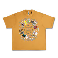 Peanut Butter THE MAGNUS ARCHIVES Urban Heavy Tee - ArtChic