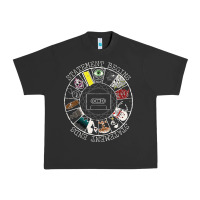 Pigment Black THE MAGNUS ARCHIVES Urban Heavy Tee - ArtChic
