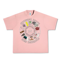 Salmon THE MAGNUS ARCHIVES Urban Heavy Tee - ArtChic