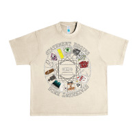 Sandshell THE MAGNUS ARCHIVES Urban Heavy Tee - ArtChic