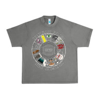 Tornado THE MAGNUS ARCHIVES Urban Heavy Tee - ArtChic