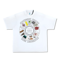 White THE MAGNUS ARCHIVES Urban Heavy Tee - ArtChic
