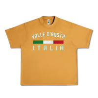 Peanut Butter valle d'aosta italia italy region typography design Urban Heavy Tee - ArtChic
