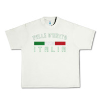 Pistachio valle d'aosta italia italy region typography design Urban Heavy Tee - ArtChic
