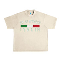 Sandshell valle d'aosta italia italy region typography design Urban Heavy Tee - ArtChic
